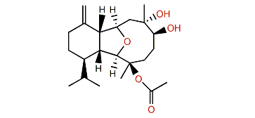 Sclerophytin B